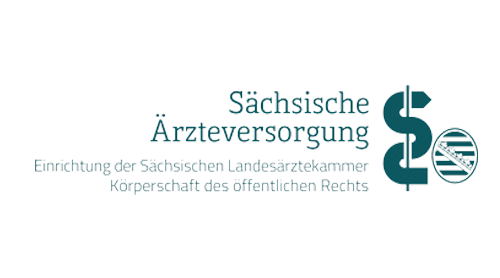 Logo der Sächsischen Ärzteversorgung