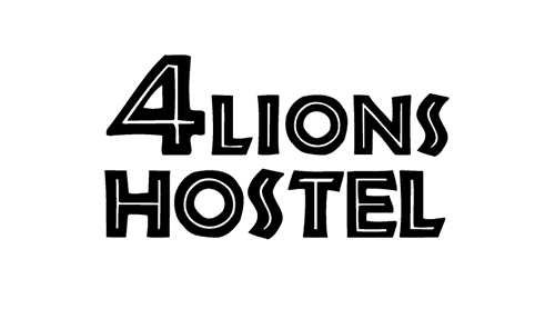 Logo von 4Lions Hostel